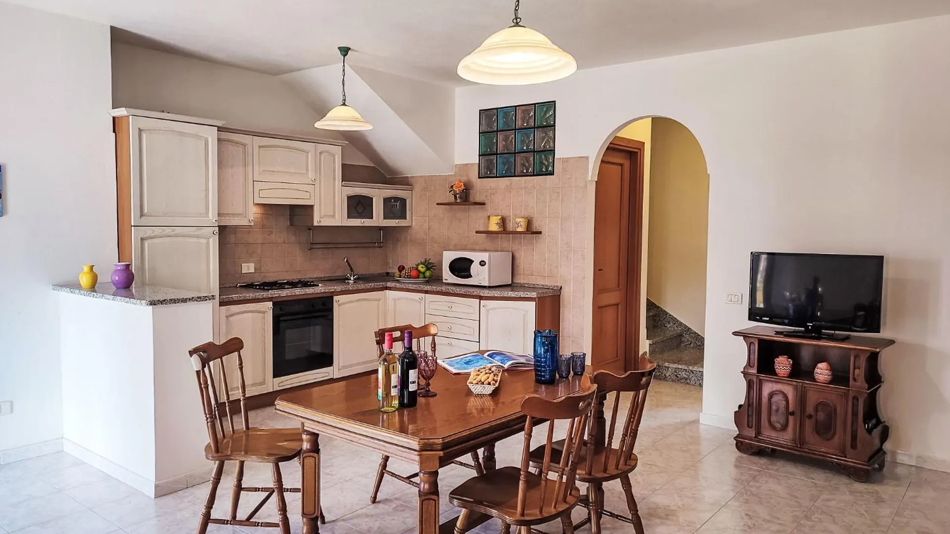 Apartment Remo By Interhome Tanaunella